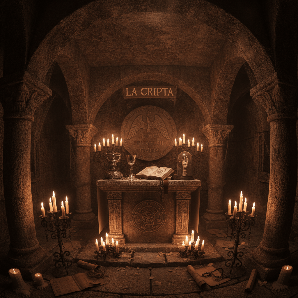 La Cripta