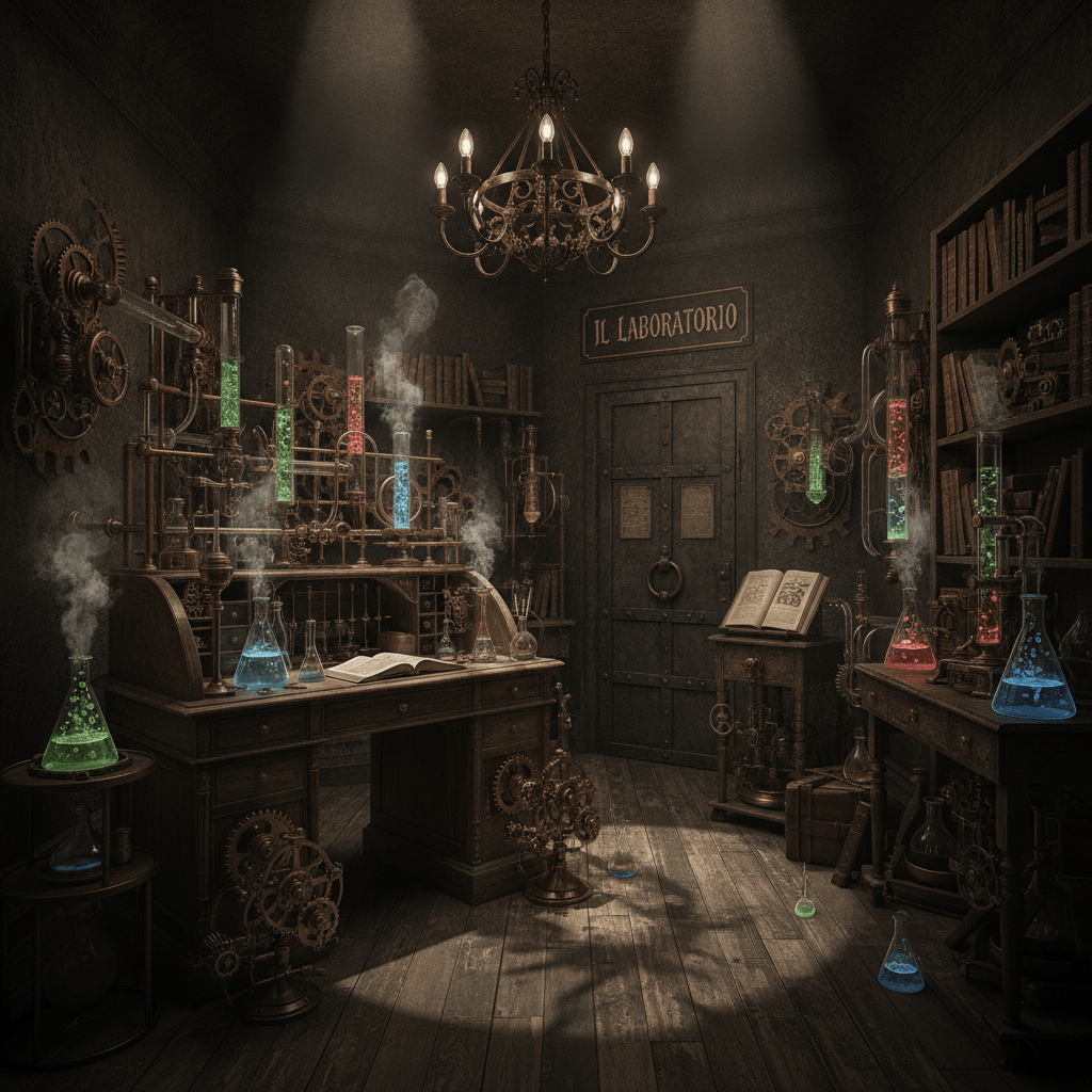 Il Laboratorio